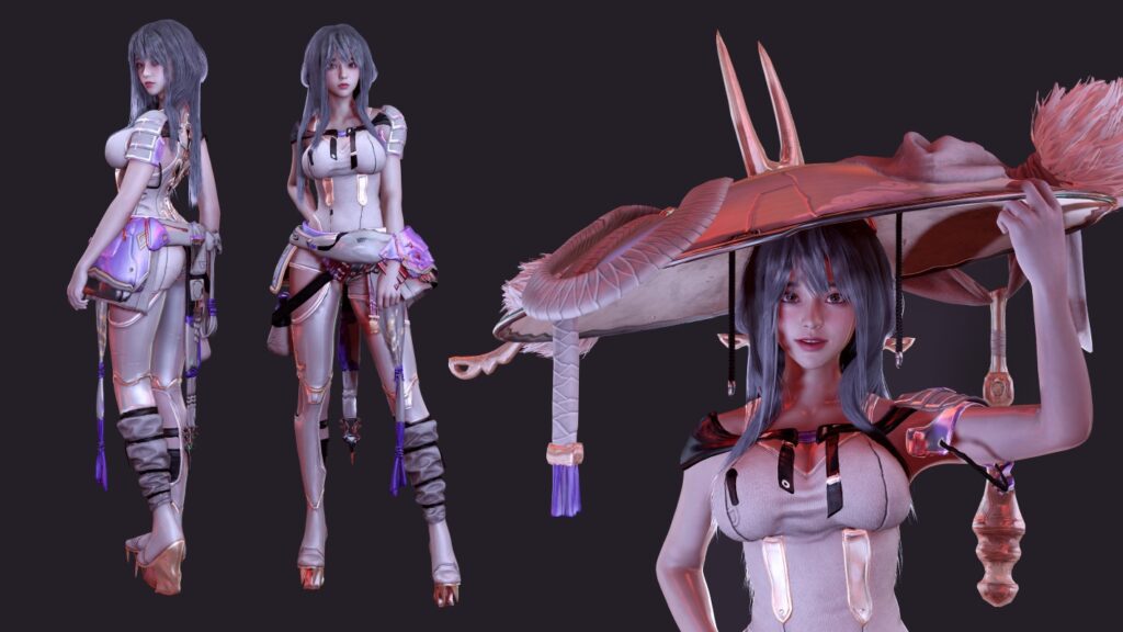 JackyCracky.Scarlet-VAM®克苏恩资源社区