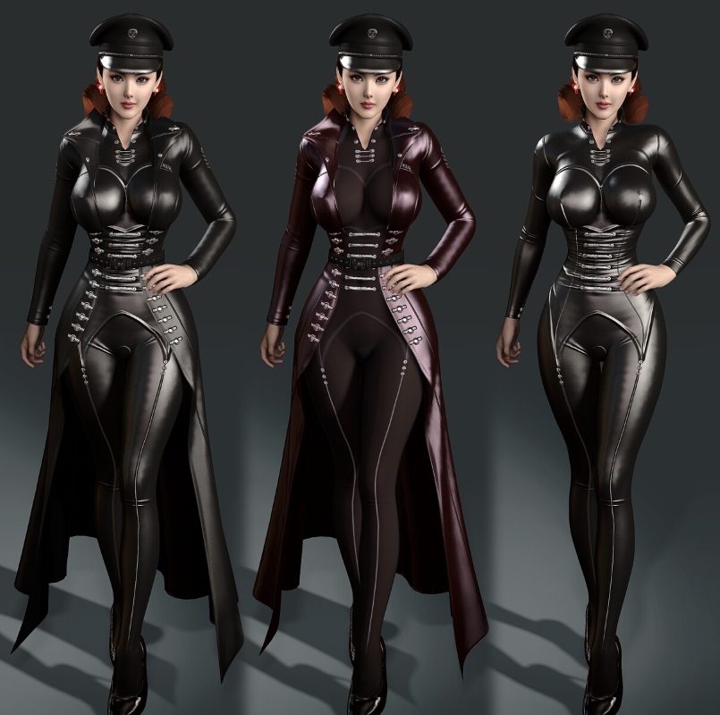 Vmax服饰合集【更新2025.11-2026.1月】-VAM®克苏恩资源社区