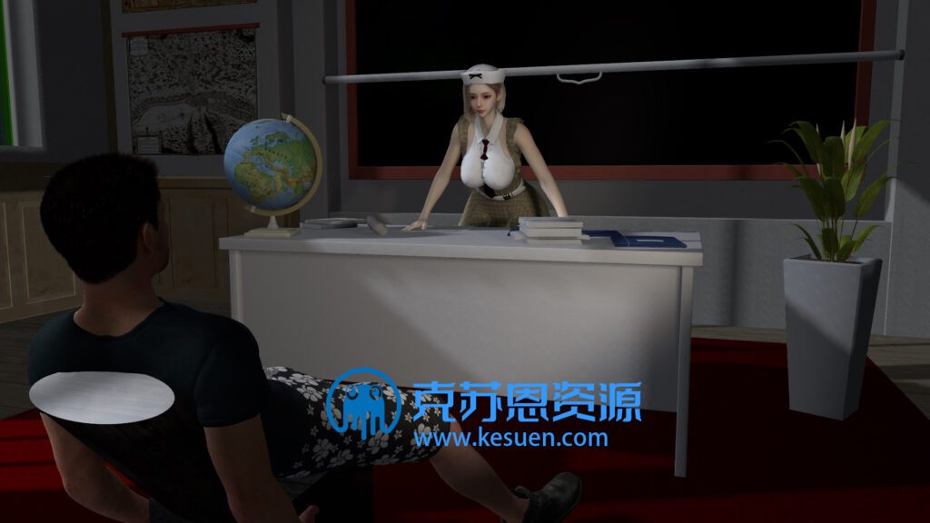 【场景】C&G-STUDIO.Sexy_Education-VAM®克苏恩资源社区