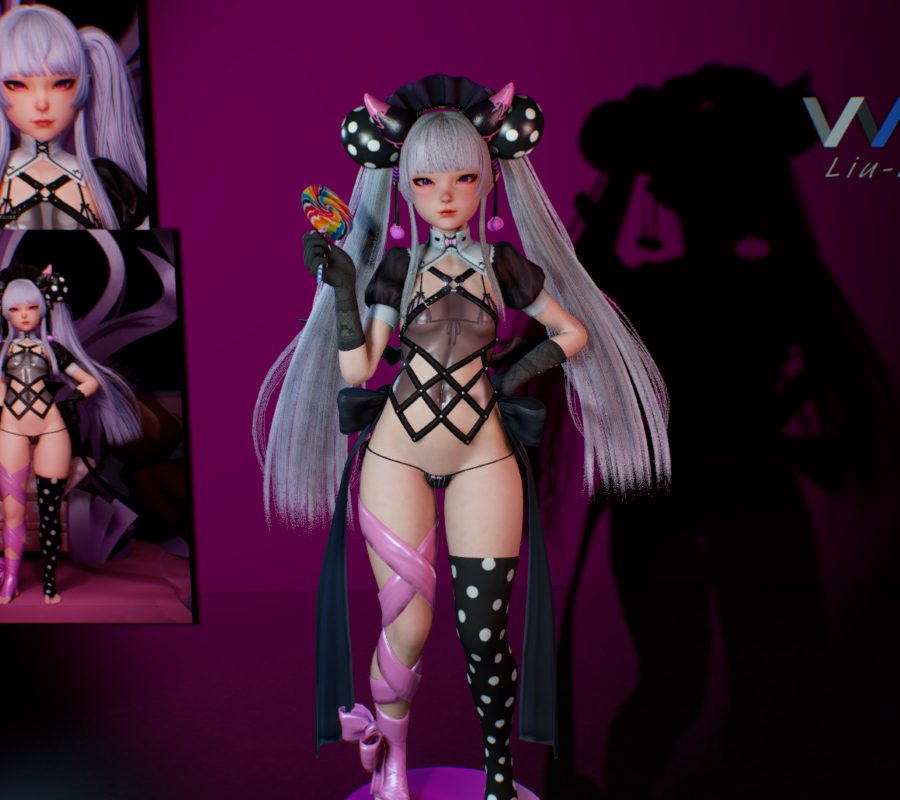 liulaoye.DBL2黛博拉-VAM®克苏恩资源社区