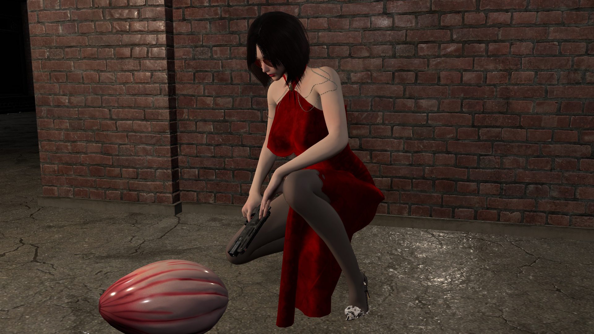 【自制】KL.无望之城——问月篇_EP03(试玩版）-VAM®克苏恩资源社区