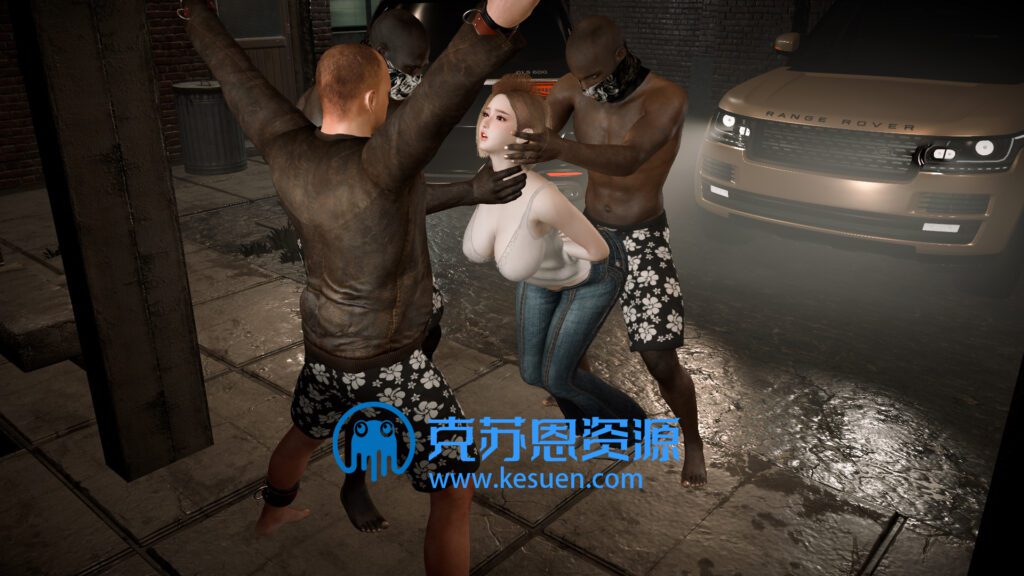 【场景】Mibkev.Alley Debt Payment-VAM®克苏恩资源社区